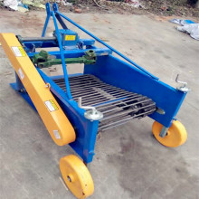 挖红薯机器碎秧还田机地瓜起挖机双轴割秧机大型薯类收获机厂家