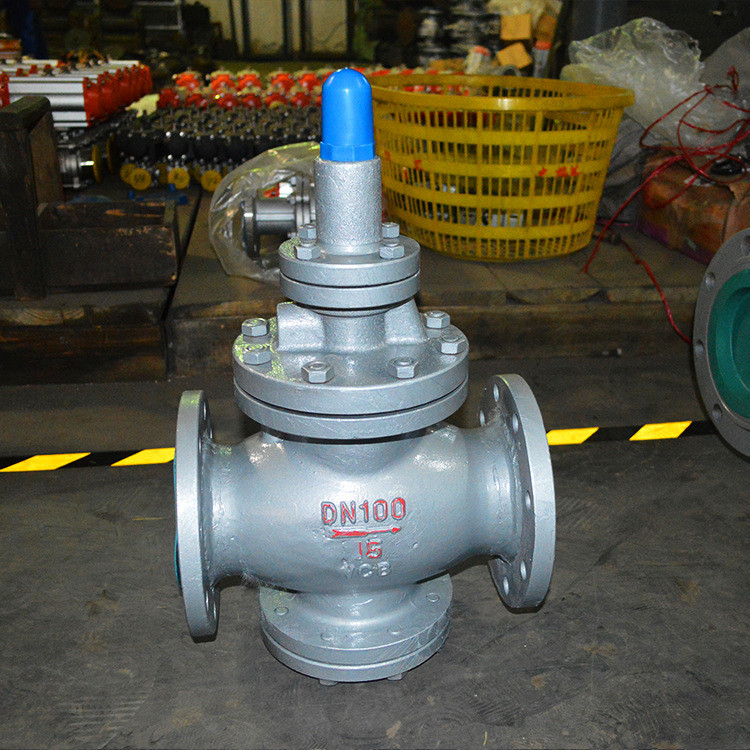 Y43X-25C DN65 弹簧式减压阀_弹簧式减压阀直接作用弹簧y42x-25c