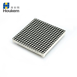 LED数码管;LED点阵