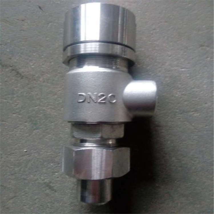 供应各种优质的SS台湾安全阀SnW DR-1000 厂家直供现货 质量三包