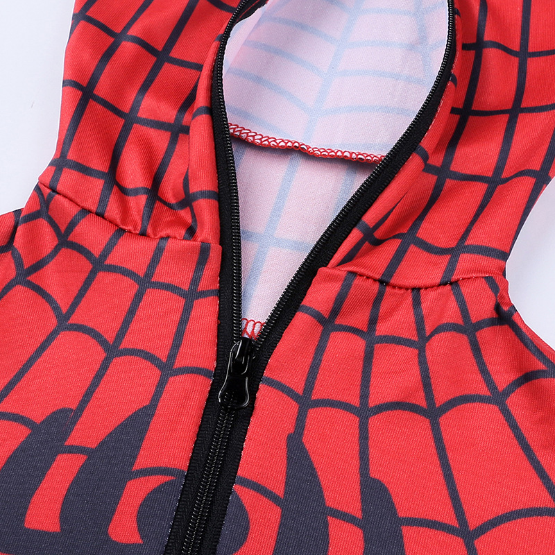 Christmas cartoon bodysuit, 3D, tight 3