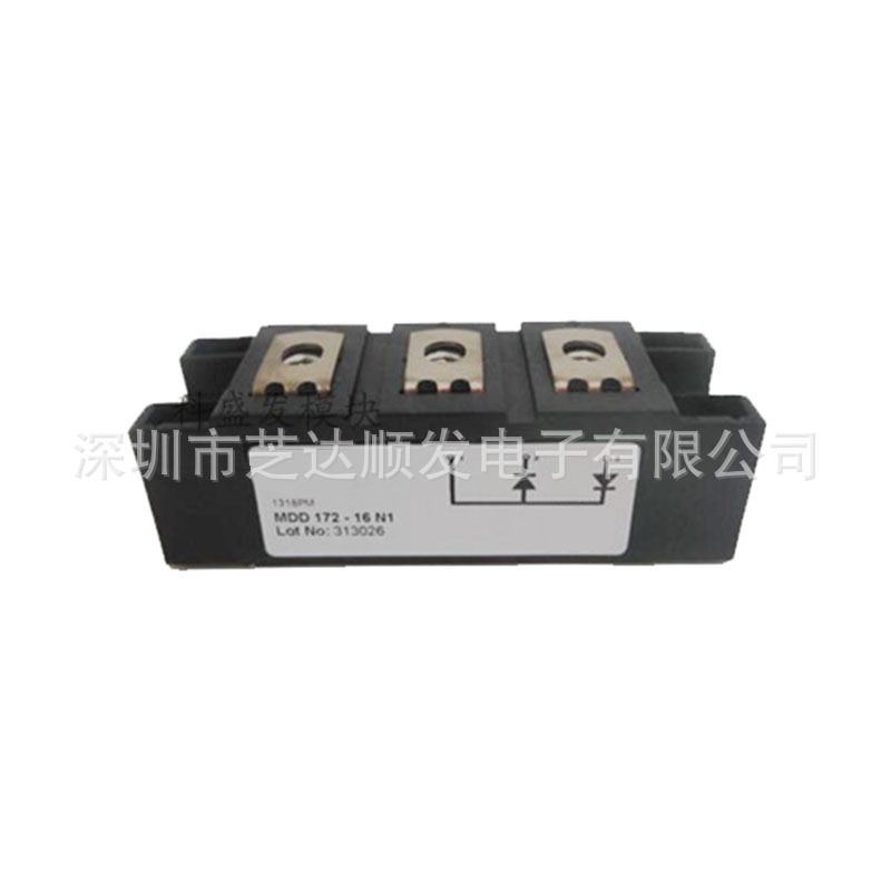 全新 整流二极管模块 MDD200-16N1 MDD200-18N1 MDD200-22N1