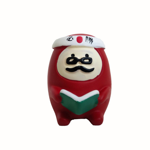 Japanese groceries, zakka, student graduation gifts, blessings, must-win Daruma resin crafts, small ornaments