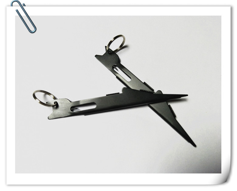 Venta al por mayor gancho de pesca con mosca de acero inoxidable pesca con mosca Anudador mosca pesca artes accesorios línea de pesca hilo tijeras multifuncional