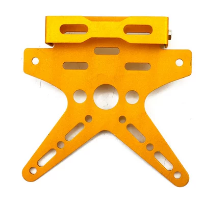license plate frame New, License plate holder/license plate holder - swallowtail-license-plate-holder-gold