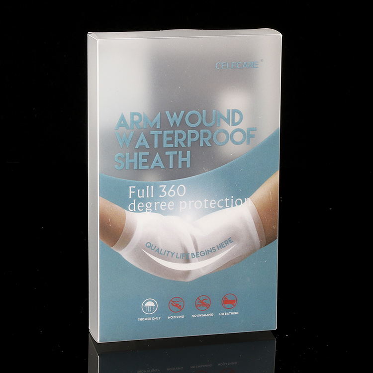 厂家定 制折叠密封食品盒 磨砂塑料透明女士腰带产品包装盒