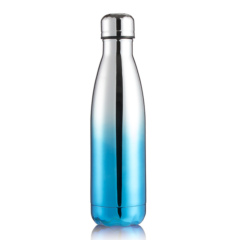 Gradient Silver Blue
