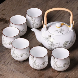 盖碗;茶杯;茶具配件