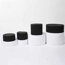 加厚6CM宽松紧带批发 扁细弹力织带 衣服裤子腰带弹力松紧带辅料