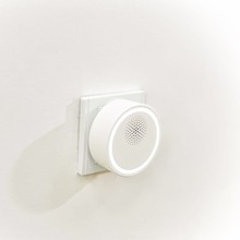 ABS阻燃材质 网关外壳 声光警号外壳 云喇叭外壳 拾音器外壳