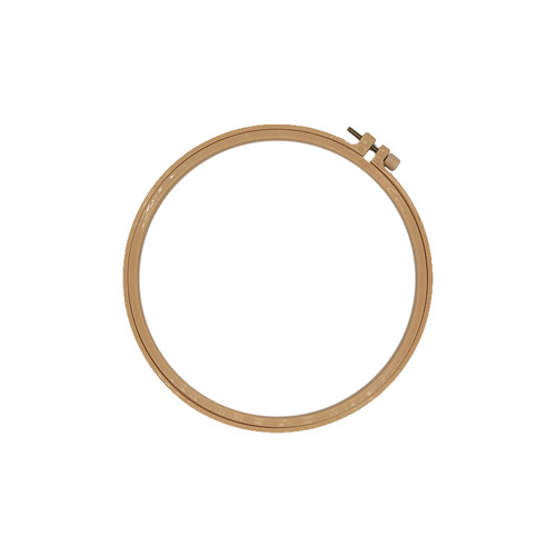 Cross-stitch embroidery circle embroidery frame circle bamboo embroidery frame 10-40 cm poke embroidery frame embroidery frame