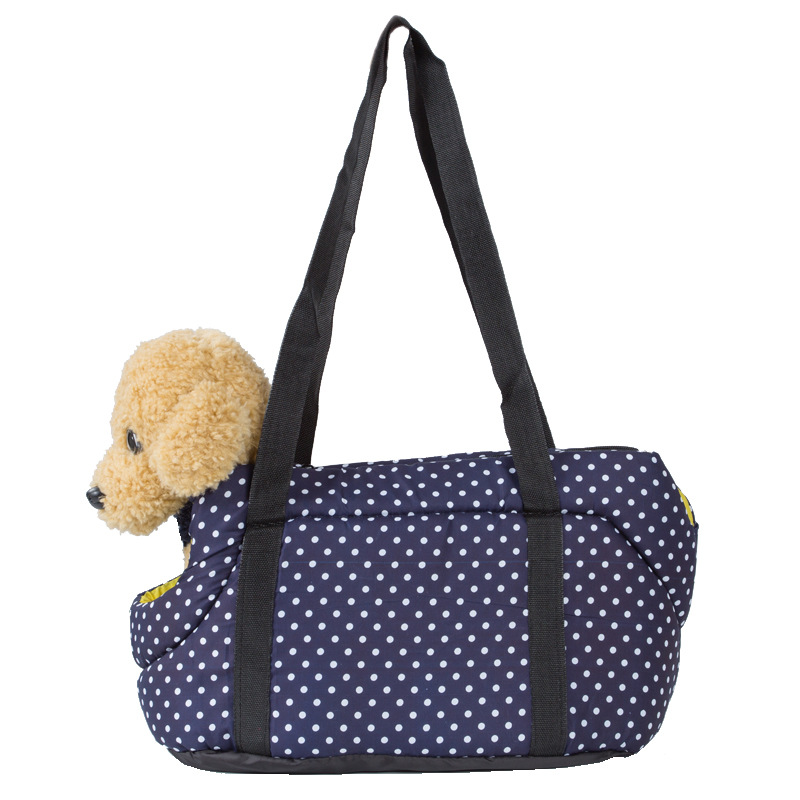 Suministro directo de fábrica nuevo bolso para mascotas transpirable gato bolsa portátil perro mochila plegable bolsa para mascotas al por mayor