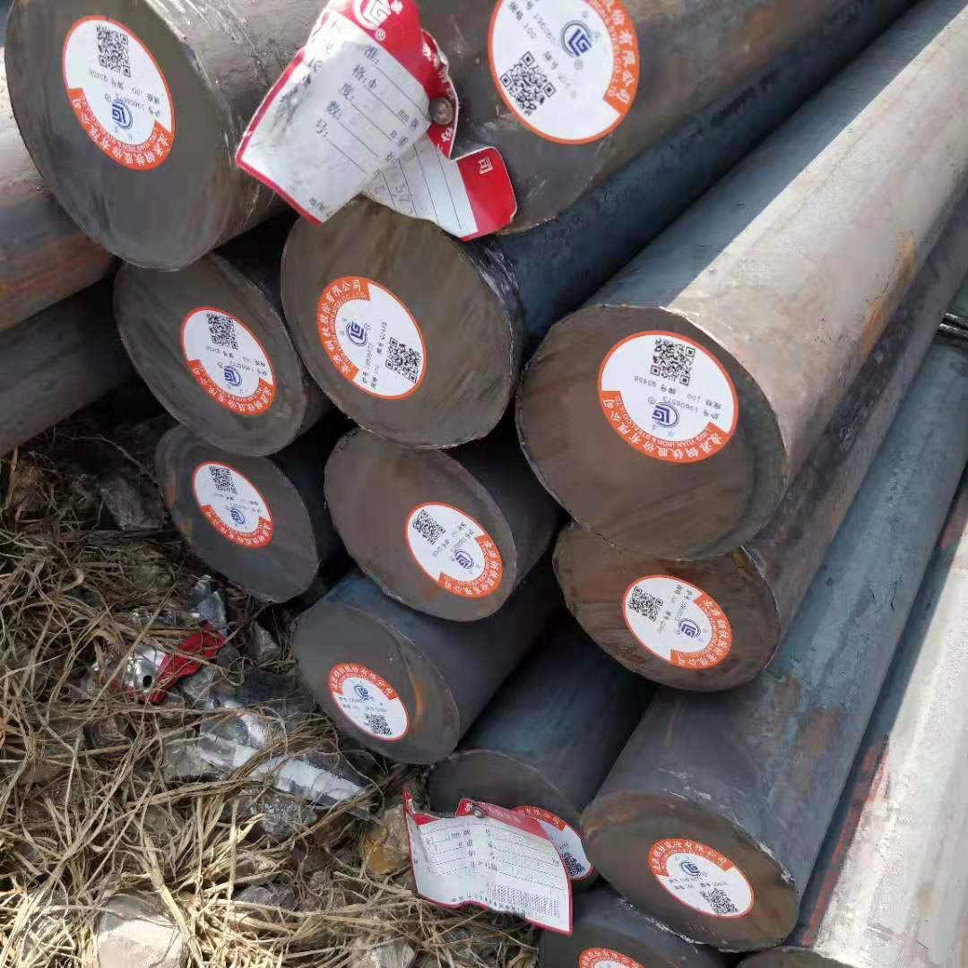 15CrMo圆钢厂家供应圆钢材质15CrMo不锈钢棒直条六角黑棒零切加工