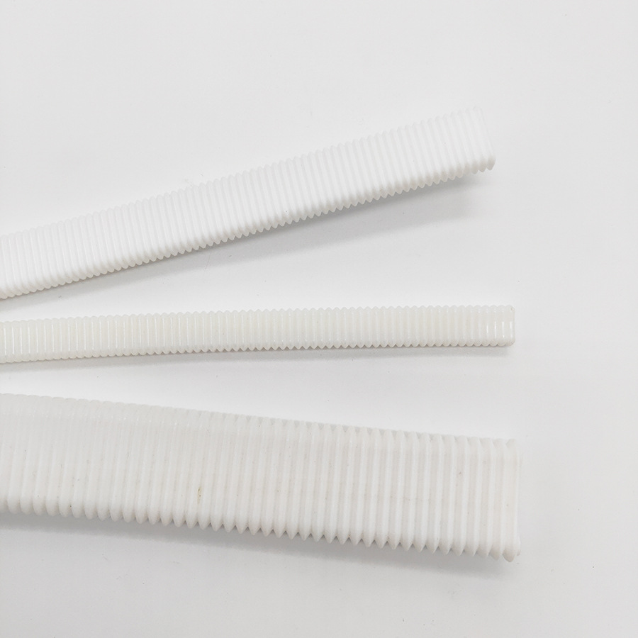 厂家批发供应PE方形波纹管 电线套管 按摩椅配件套管