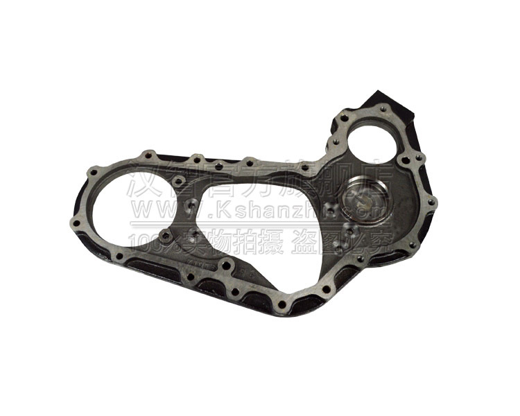 Cabina de engranajes de sincronización de carretilla elevadora diesel Isuzu C240 accesorios del motor 5 - 1131 - 046 - 0 y cubierta