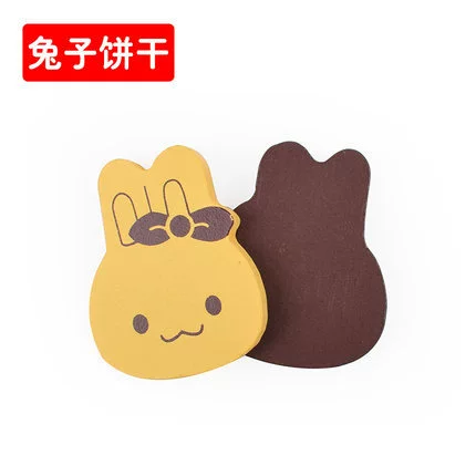 Rabbit biscuits
