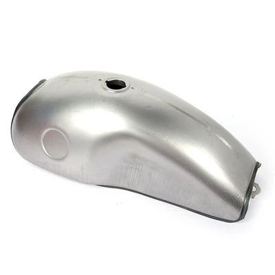 Motorcycle retro modified Fuel tank