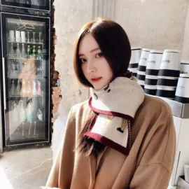 围巾;披肩;丝巾