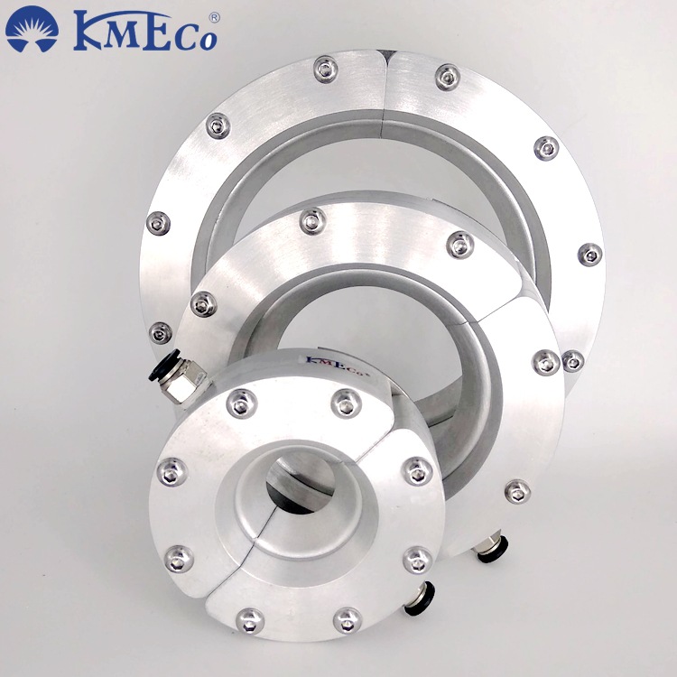 江苏KMECO环形气刀挤压成型产品吹干气刀 吹除干燥清理 气刀