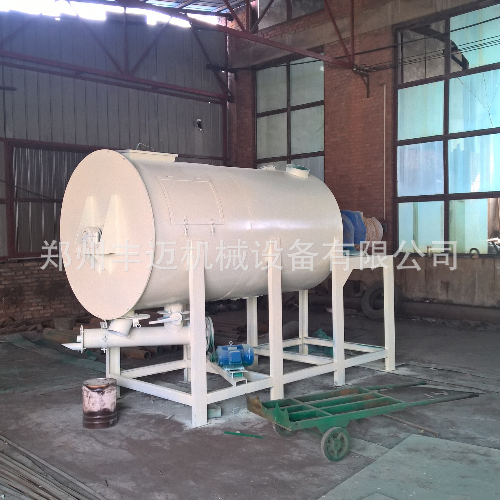 U型砂浆搅拌机1000型干粉搅拌机 腻子粉混合机 粉料搅拌机