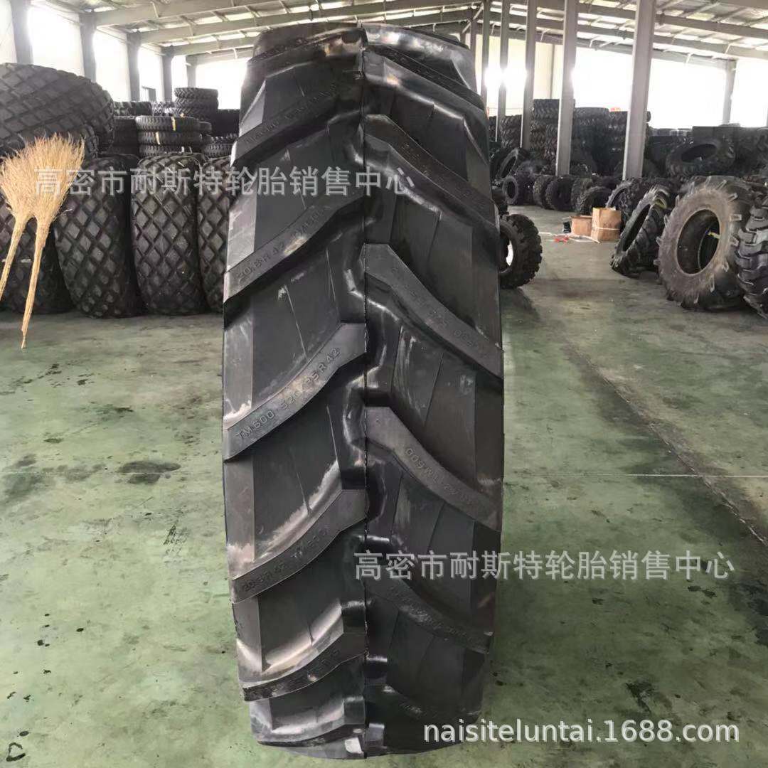 拖拉机 农用轮胎520/85R42 20.8R42 全钢子午线轮胎