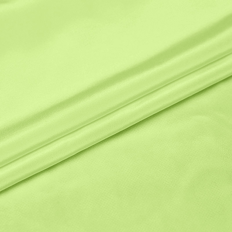 Silk shirt by Huahong Silk, multicoloured cloth