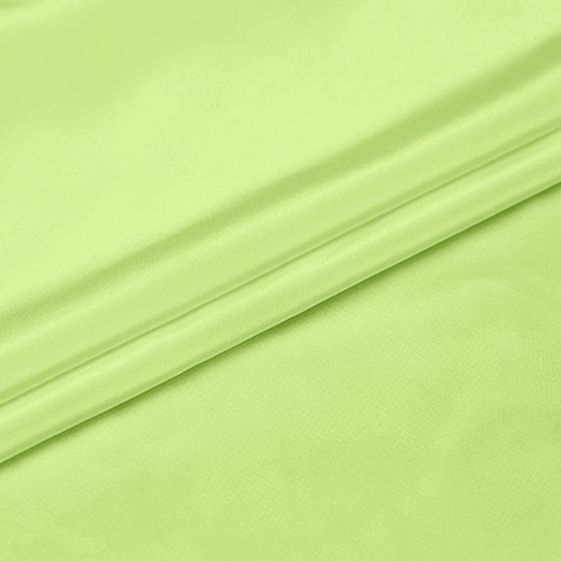 Silk shirt by Huahong Silk, multicoloured cloth
