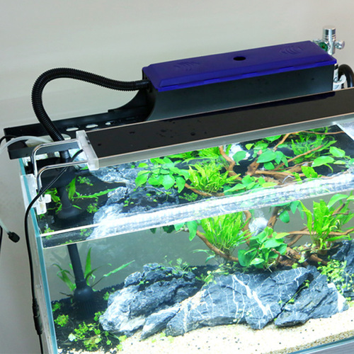 Sunny SF-100 Three-in-One Submersible Pump Multifunctional Filter Fish Tank Aeration Pump Small Aquarium Suction Pump Quiet