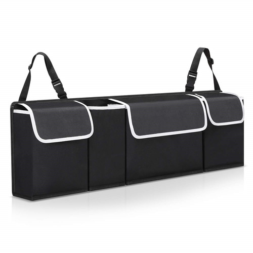 Manufacturer's supply is overwhelming, outdoor general car storage bags, trunk sundries storage, car seat back storage bags