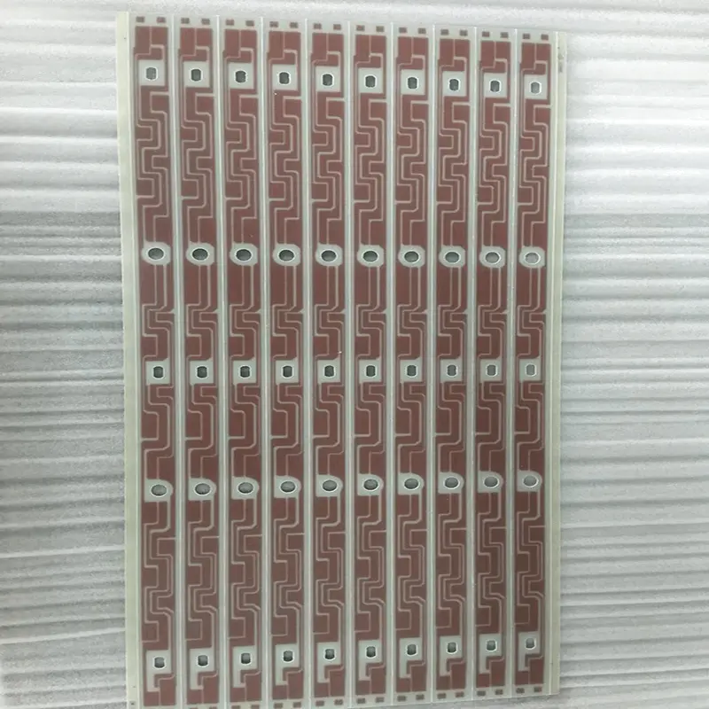 厂家直销灯饰电路板 线路板PCB抗氧化FR-4环氧树脂EP单面板加工