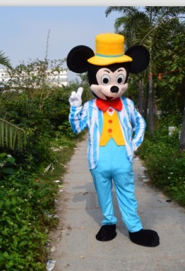 스트라이프 미키