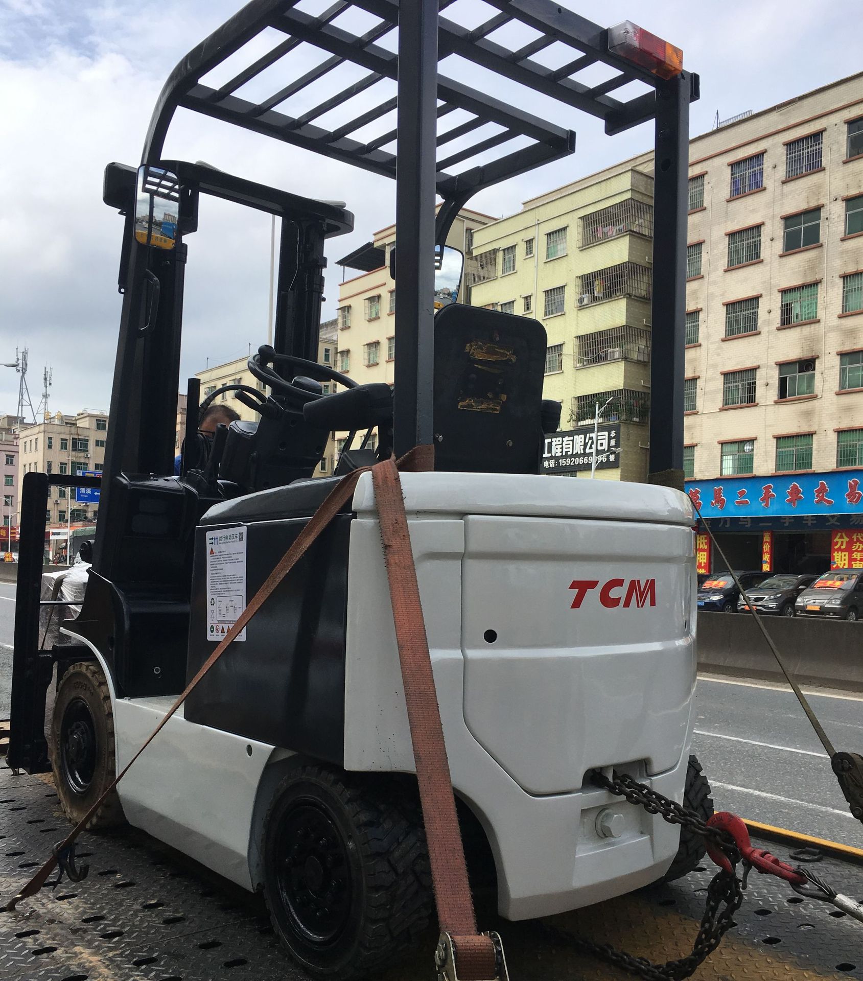 ����TCM����ƽ����ʽ�������������żܴ����Ҳ������綯�泵����