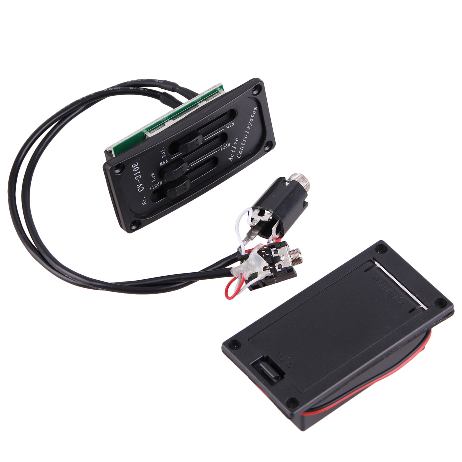 Yuanxin violín EQ ecualizador accesorios fábrica al por mayor