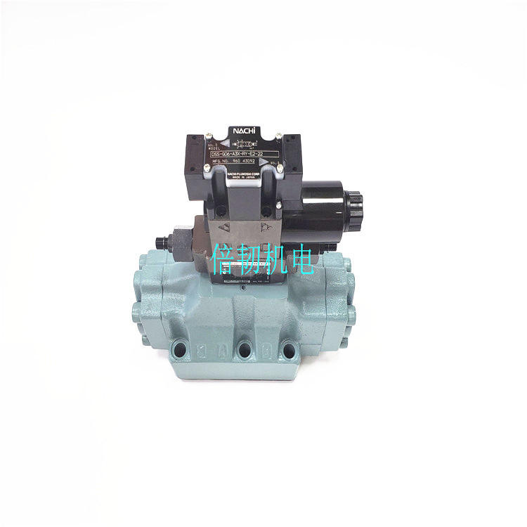 不二越NACHI 东久造型线配  SS-G0I-C6S-R-E2-31  电磁阀