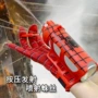 万圣节儿童喷丝扮演发射器
