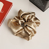 Retro universal cloth, hair rope, hair accessory, french style, simple and elegant design, internet celebrity, wholesale