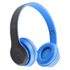 P47 cross -border explosion Bluetooth headset head wearing heavy bass mobile phone wireless headset game gift headset