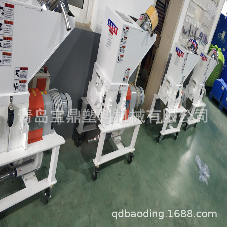 供应慢速机边破碎机、恒速破碎机、慢速自动回收破碎机