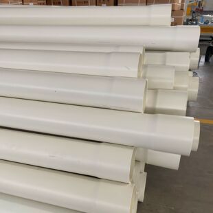 PVC140��ɫ�oˮ�ܻ�ɫ��șPVC�� ��ˮ̎������̖���I�ܲ�