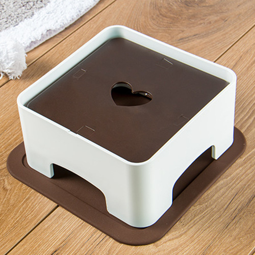 Japanese Bulldog Ceramic Bowl Dining Table French Fighting Cervical Protection Dog Food Bowl Adjustable Dining Table Pet Ceramic Dog Bowl