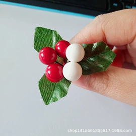 圣诞装饰品;节庆用品;仿真绿植