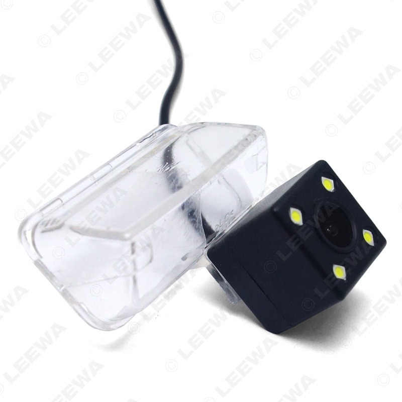 适用标致206/207/407/307高清车载倒车摄像头 后视倒车影像摄像头