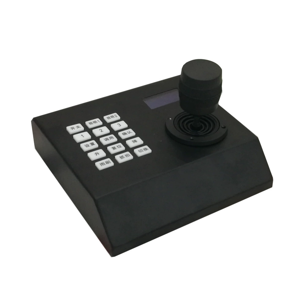 Oak профессиональная автомобильная клавиатура Автомобильная клавиатура управления панорамированием и наклоном многофункциональная клавиатура управления