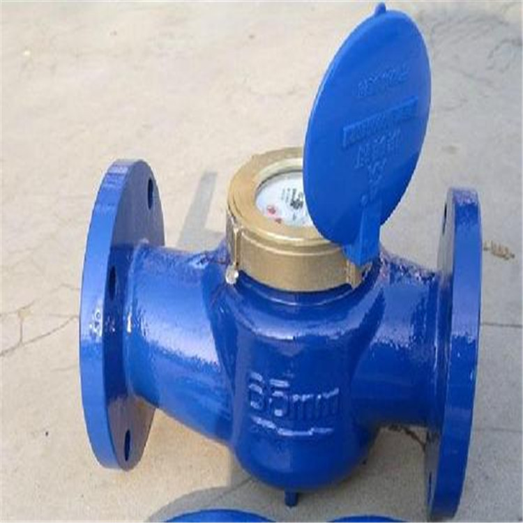 甬岭E型热水表LXSY-50智能水表九洲IC插卡式水表五羊珠江永发通球