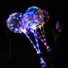 Handle, sticker, glowing balloon with light, flashing light, wholesale