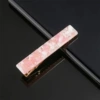 8#acetic acid cherry pink long strip