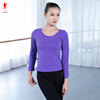 Cotton modern top, classic sports clothing