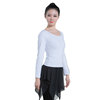 Cotton modern top, classic sports clothing