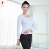 Cotton modern top, classic sports clothing