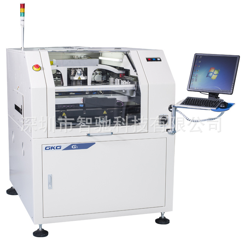 SMTȫ�Զ�����ӡˢ��ȫ��GKG-G5ȫ�Զ�����ӡˢ��SMT���߽������